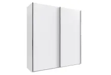 Schwebetürenschrank >palermo< in WEISS,...