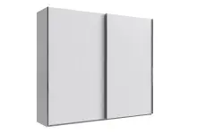 Schwebetürenschrank >palermo< in WEISS,...