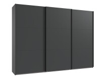 Schwebetürenschrank >palermo< in GRAPHIT +...