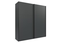 Schwebetürenschrank >palermo< in GRAPHIT,...