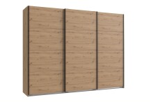 Schwebetürenschrank >AALST< in ARTISAN EICHE...