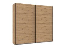Schwebetürenschrank >AALST< in ARTISAN EICHE...