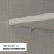 Schwebetürenschrank >AALST< in ARTISAN EICHE DEKOR / SPIEGEL - 135x208x65cm (BxHxT)