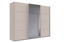 Schwebetürenschrank >AALST< in KASCHMIR /...