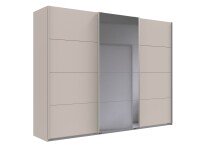 Schwebetürenschrank >AALST< in KASCHMIR /...