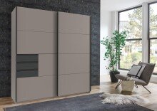Schwebetürenschrank >OSNABRÜCK< in...