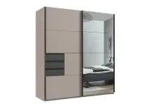 Schwebetürenschrank >OSNABRÜCK<...
