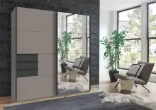 Schwebetürenschrank >OSNABRÜCK<...