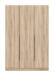 Kleiderschrank >Kopenhagen< in Sonoma Eiche - 120x181x52cm (BxHxT)