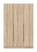 Kleiderschrank >Kopenhagen< in Sonoma Eiche - 120x181x52cm (BxHxT)
