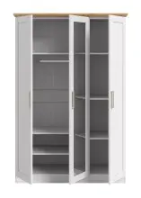 Kleiderschrank >Florenz< in Sibiu Lärche,...
