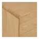 Lowboard >Darwin< in naturfarben, MDF, Eiche - 180x75x45cm (BxHxT)