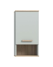 Hängeschrank >Star< in Hellgrün - 34x68x28cm (BxHxT)