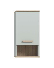 Hängeschrank >Star< in Hellgrün - 34x68x28cm (BxHxT)
