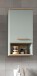 Hängeschrank >Star< in Hellgrün - 34x68x28cm (BxHxT)