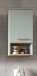 Hängeschrank >Star< in Hellgrün - 34x68x28cm (BxHxT)