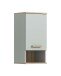 Hängeschrank >Star< in Hellgrün - 34x68x28cm (BxHxT)