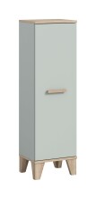 Midischrank >Star< in Hellgrün - 34x116x31cm...