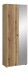 Garderobenschrank >Station< in Evoke Oak - 70x192x37cm (BxHxT)