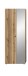 Garderobenschrank >Station< in Evoke Oak - 70x192x37cm (BxHxT)