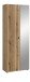 Garderobenschrank >Station< in Evoke Oak - 70x192x37cm (BxHxT)