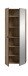 Garderobenschrank >Station< in Evoke Oak - 70x192x37cm (BxHxT)