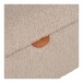 Truhenbank >Harlow< in Beige, Polyester - 95x45x37cm (BxHxT)