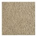 Ohrensessel >Lunaro< in Hellbraun, Polyester - 86x87x84cm (BxHxT)