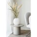 Drehstuhl >Lana< in Sand, Stahl, Stoff, Holzwerkstoff - 50x91,5x63cm (BxHxT)