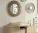 Wickelaufsatz >Sam< in Eiche Melamin Dekor, Holzwerkstoff - 53x15x72,2cm (BxHxT)