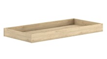 Bettschubkasten >Sam< in Eiche Melamin Dekor -...