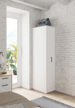 Schuhschrank >Laundry< in Artik Weiß -...