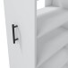 Schuhschrank >Laundry< in Artik Weiß - 37x183x60 (BxHxT)