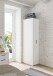 Schuhschrank >Laundry< in Artik Weiß - 37x183x60 (BxHxT)