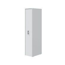 Schuhschrank >Laundry< (2er-Set) in Artik Weiß - 74x183x60 (BxHxT)