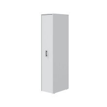 Schuhschrank >Laundry< (2er-Set) in Artik Weiß - 74x183x60 (BxHxT)