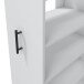 Schuhschrank >Laundry< (2er-Set) in Artik Weiß - 74x183x60 (BxHxT)