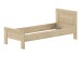 Schlafzimmer-Set >Sam< (2er-Set) in Eiche Melamin Dekor - 94,6x87x206,4 (BxHxT)