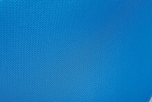 Schreibtischstuhl >JESSI< in Blau/Weiß, Mesh - 52x103,5x56cm (BxHxT)