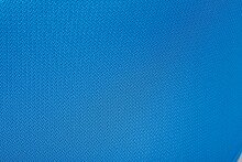 Schreibtischstuhl >JESSI< in Blau/Weiß, Mesh - 52x103,5x56cm (BxHxT)