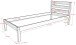 Stauraumbett >Pino< in Kiefer natur lackiert - 211x84,4x97,5 (BxHxT)