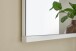 Garderoben-Set >Menaro< (4-teilig) in weiss / Viking Oak Dekor - 155x198x37 (BxHxT)