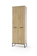Schuhschrank >Toledo< in Grandson Oak,...