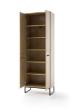 Schuhschrank >Toledo< in Grandson Oak,...