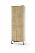 Schuhschrank >Toledo< in Grandson Oak,...