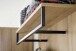 Garderobenpaneel >Toledo< in Grandson Oak - 90x113x28 (BxHxT)