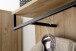 Garderobenpaneel >Toledo< in Grandson Oak - 90x113x28 (BxHxT)