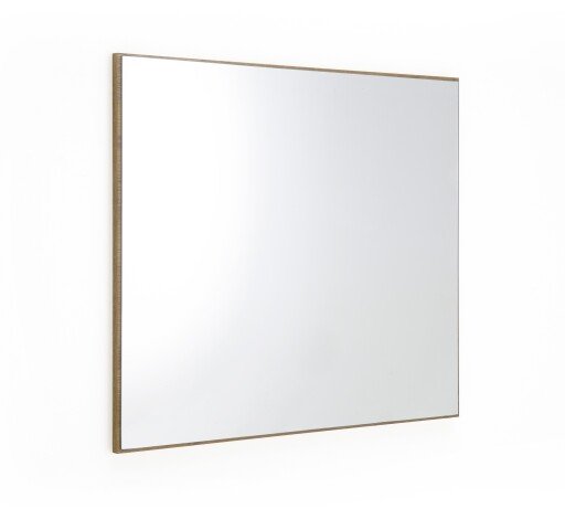 Garderobenspiegel >Toledo< in Grandson Oak / Spiegel - 81x70x2 (BxHxT)