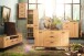 Sideboard >Toledo< in Grandson Oak, Holzwerkstoff - 151x88x44 (BxHxT)