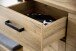 Sideboard >Toledo< in Grandson Oak, Holzwerkstoff - 151x88x44 (BxHxT)